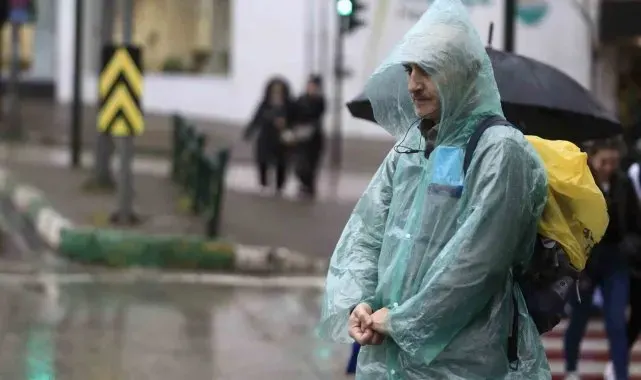 Meteoroloji'den 'sarı kod' uyarısı