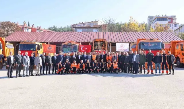 Bilecik'te 'Kış Sezonu Açılış Programı' düzenlendi