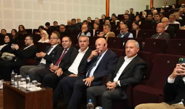 "Global İş Dünyasında Başarının Yolu" semineri gerçekleşti