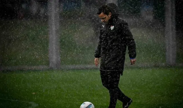 Bursaspor, 23 Elazığ FK maçı hazırlıklarına devam etti