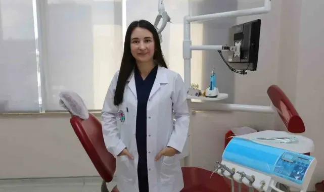 Diş Hekimi Simge Akın: "Vücut sağlığı ağızda başlar"