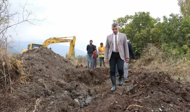 MASKİ, 2017'den bu yana çözülmeyen sorunu çözüyor