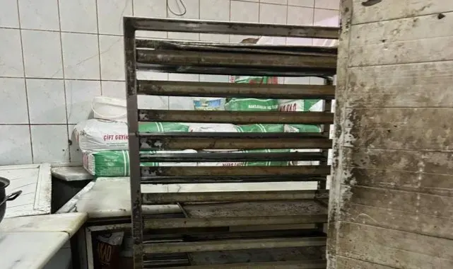 Yunusemre'de fırınlara detaylı denetim