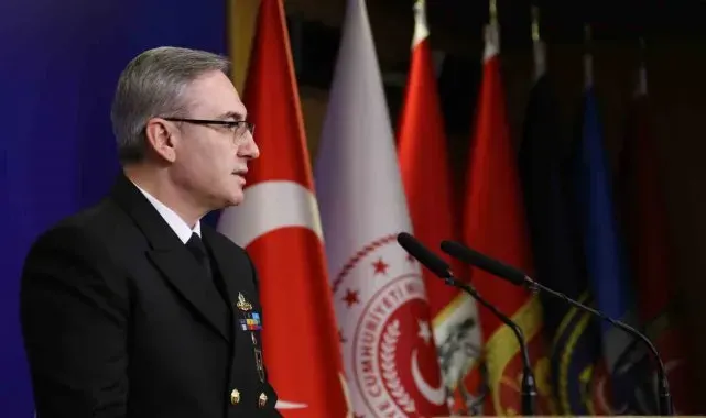 MSB: "Son bir haftada Irak ve Suriye'nin kuzeyi dâhil 34 terörist etkisiz hale getirildi"
