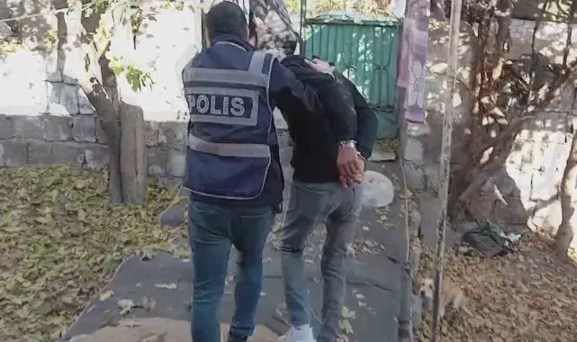 Aranan cezaevi firarisi operasyonla yakalandı
