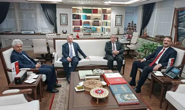 Başkan Yalçın'ın Başkent çıkarması