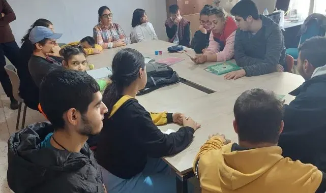 Söke'de özel öğrencilere gıda okuryazarlığı eğitimleri verildi