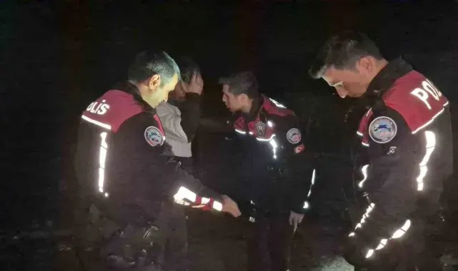 Bartın'da söndürülmeyen ocak yangına neden oldu
