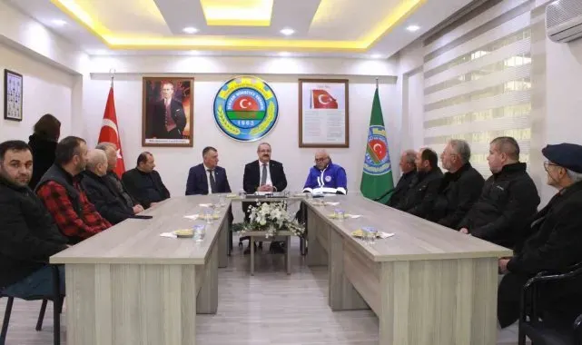 Kahverengi kokarcaya karşı 14 bin 250 hane ilaçlandı