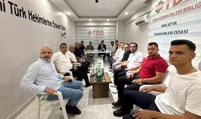 MTSO Başkan Adayı Boyraz: "Malatya'nın tüm dinamiklerini aynı masada buluşturacağız"