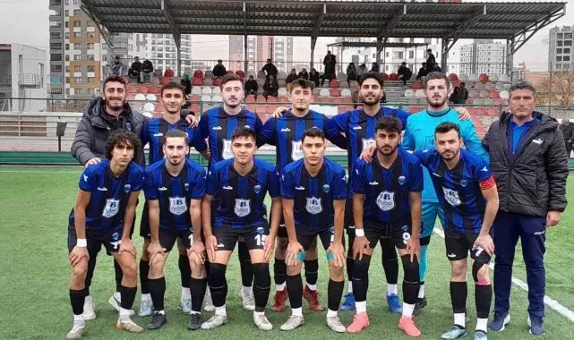 Kayseri Atletikspor 2 maç sonra kazandı