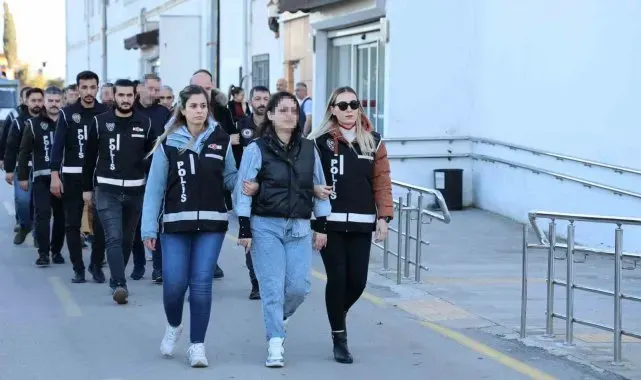 Adana'da rüşvet operasyonunda tutuklanan başkan danışmanı tahliye oldu