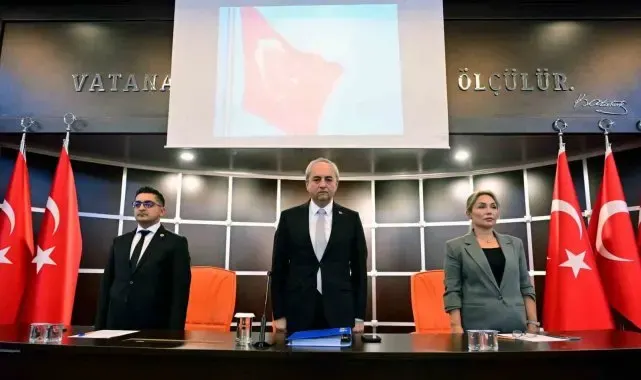 Türkiye'nin ortak acılarının isimleri Kepez'de yaşayacak