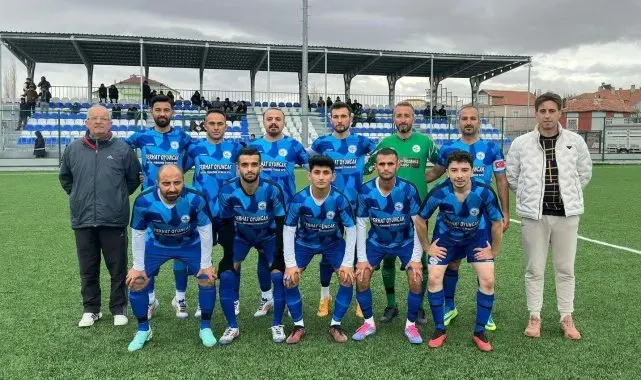 Tomarza Belediyespor: 2 - Turanspor: 2
