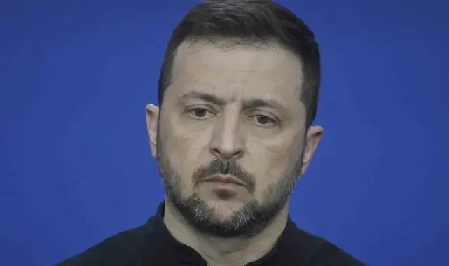 Zelenskiy: "Savaşı gelecek yıl sona erdirmek her şeyi yapmalıyız"