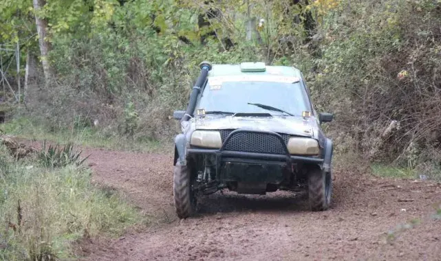 2024 Türkiye Off-Road Şampiyonası 6. ayağı Sakarya'da başladı