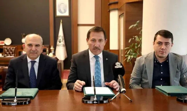 Karatay Belediyesi, ilçenin sağlık altyapısını güçlendirmeye devam ediyor