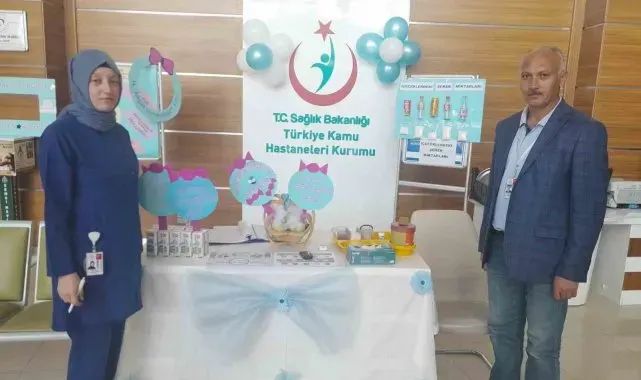 Karapınar'da Dünya Diyabet Günü etkinliği