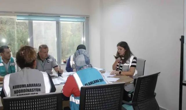Hastanede kırmızı kod