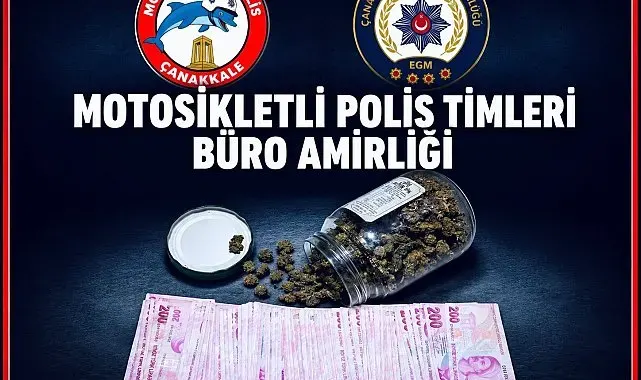 Çanakkale'de 12 şüpheli tutuklandı