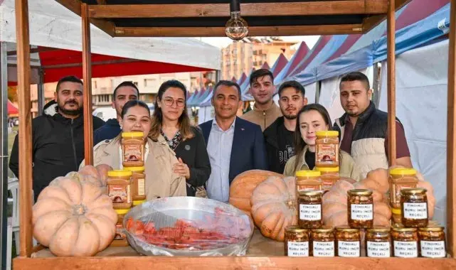 Başkan Kara: "Yöresel ürünler kültürümüzü yansıtan değerlerdir"