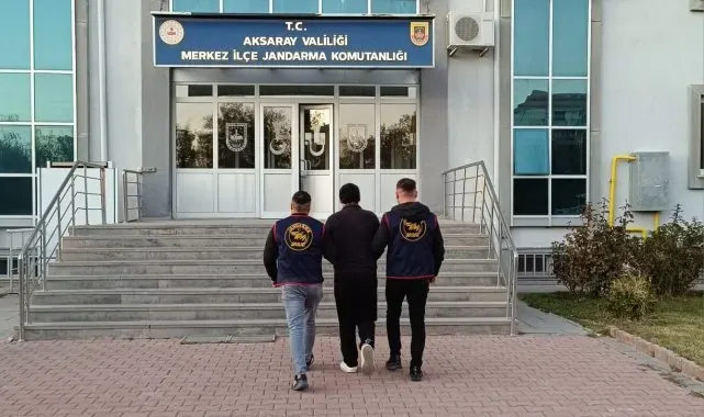 Çocuğa cinsel istismar suçundan aranan şahıs tutuklandı