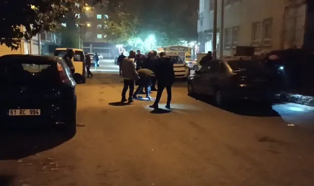 Batman'da silahlı kavga: 1 yaralı