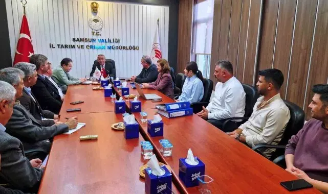 Samsun'da Halk Elinde Anadolu Mandası Islahı Ülkesel Projesi