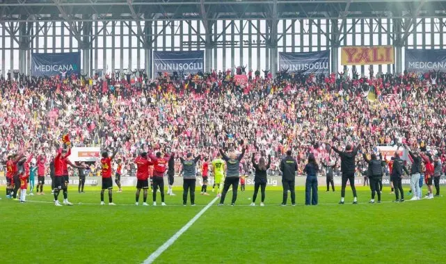 Göztepe, art arda iki maçını deplasmanda oynayacak
