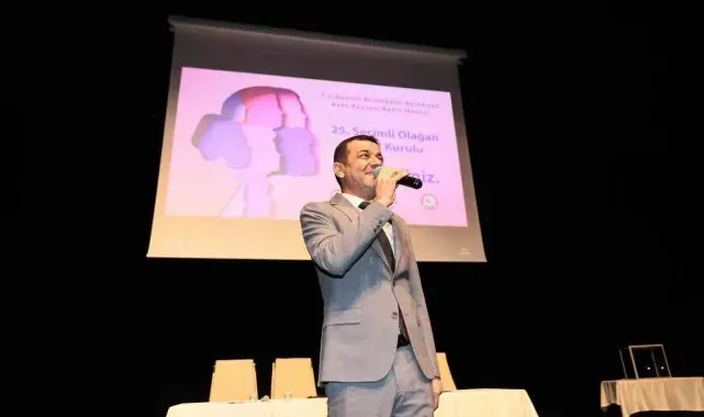 Başkan Çavuşoğlu; "Kadının adı her yerde olacak"