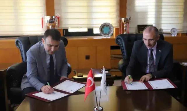 FÜ ile milli eğitim arasında protokol imzalandı