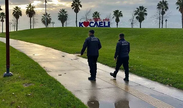 Zabıtadan hem denetim hem şefkat