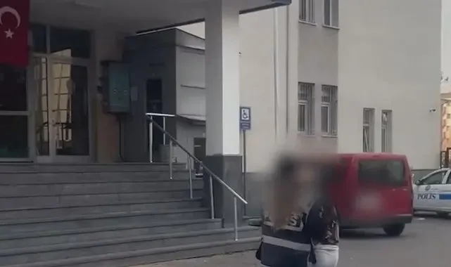 Cezaevi firarisi şok uygulamada yakalandı