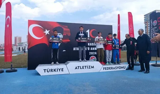 Kütahya'yı gururlandıran başarı