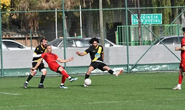 Kayseri Süper Amatör Küme'de 4. hafta tamamlandı