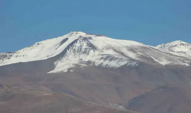 Erzincan ve Erzurum'un yüksek kesimlerinde kar bekleniyor