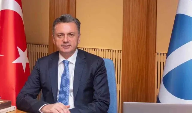 Rektör Şenocak'tan 10 Kasım mesajı