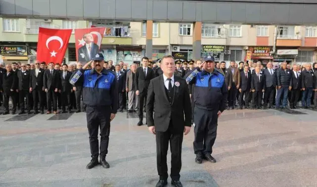 Belediye Başkanı Doğan'dan 10 Kasım mesajı
