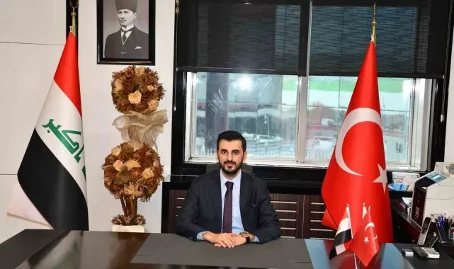 DEİK Türkiye-Irak İş Konseyi Başkanı Acar'ın 10 Kasım mesajı