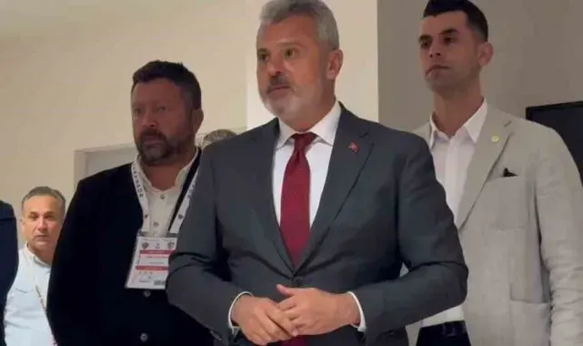 Başkanın moral konuşması Hatayspor'a galibiyeti getirdi