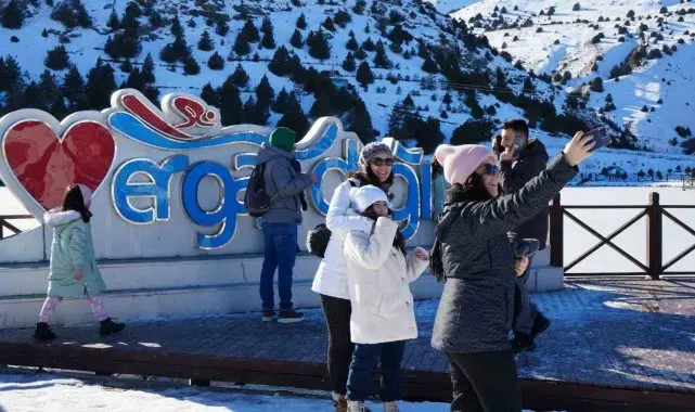 Ergan Dağı Kayak Merkezi yeni sezona hazır!
