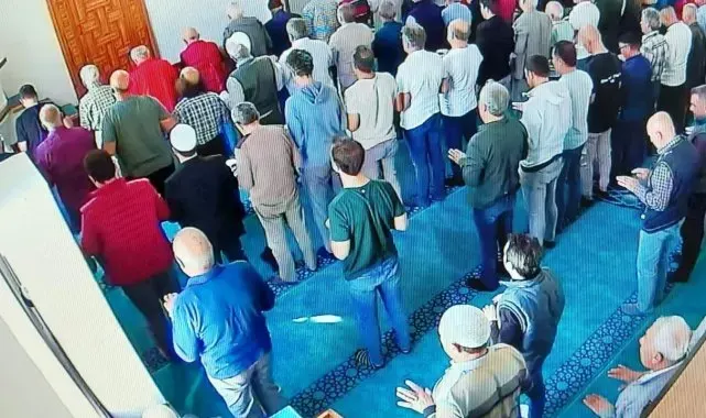 Köyceğiz'de tüm camilerde yağmur duası yapıldı