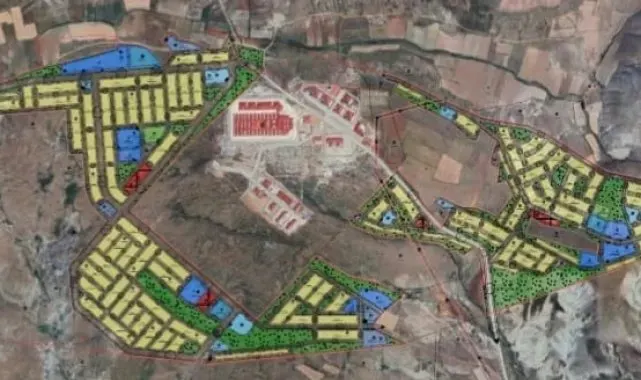 Kütahya'da "İlk Arsam" projesinde bin hak sahibiyle sözleşme imzalanacak