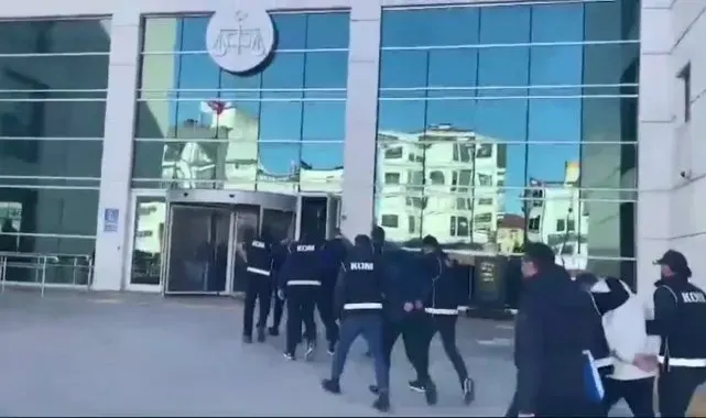 Ordu'da tehditle haraç isteyen şüpheliler yakalandı: 2 tutuklama
