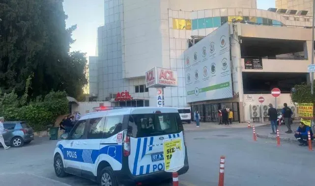 Antalya'da belediye başkanının oğlu evinde vurulmuş halde bulundu