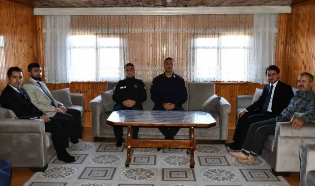 Şehadetinin 19. yılında anıldı