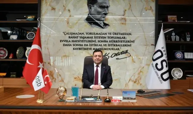 Başkan Yalçın: "Mustafa Kemal Atatürk'ü minnet ve şükranla anıyoruz"