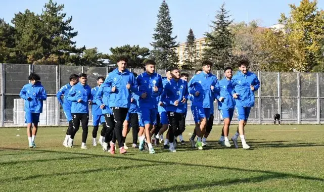 Erciyes 38 FK'da 5 eksik var