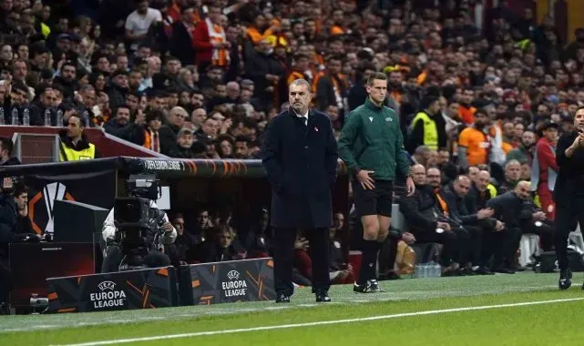 UEFA Avrupa Ligi: Galatasaray: 3 - Tottenham: 1