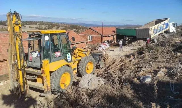 İvrindi'de yol, altyapı ve bakım çalışmalarında büyük adım